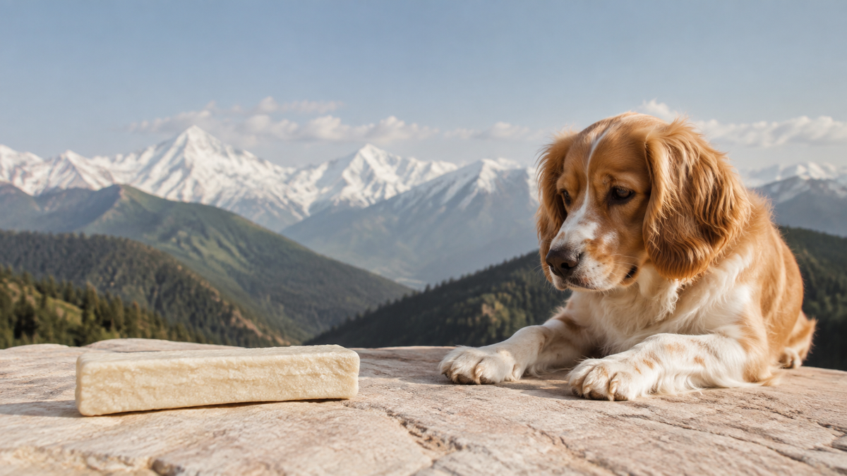 What Are Himalayan Yak Chews? A Complete Guide for UK Dog Owners