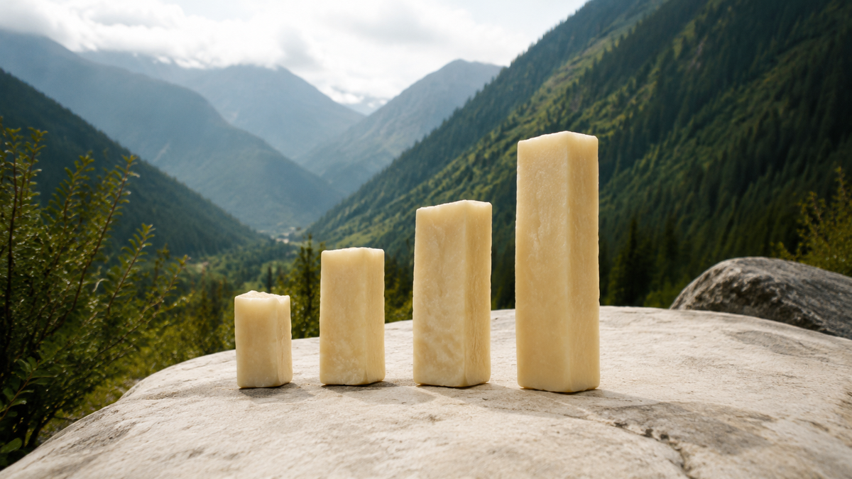 Yak Chew Size Guide: How to Choose the Right Chew for Your Dog