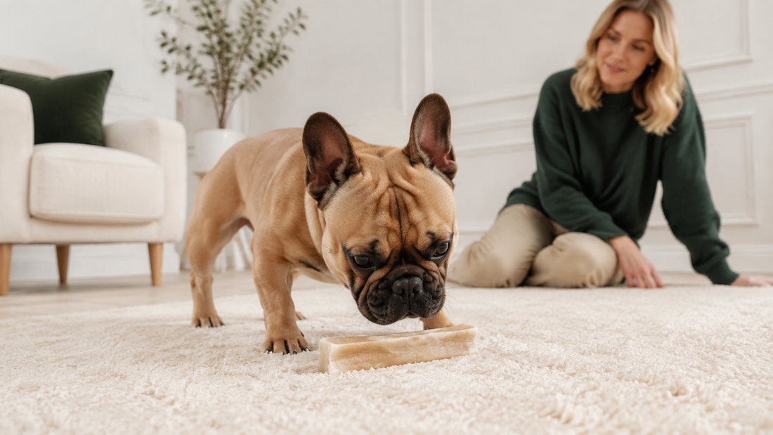 Can Puppies Have Yak Chews? A Safe Introduction Guide