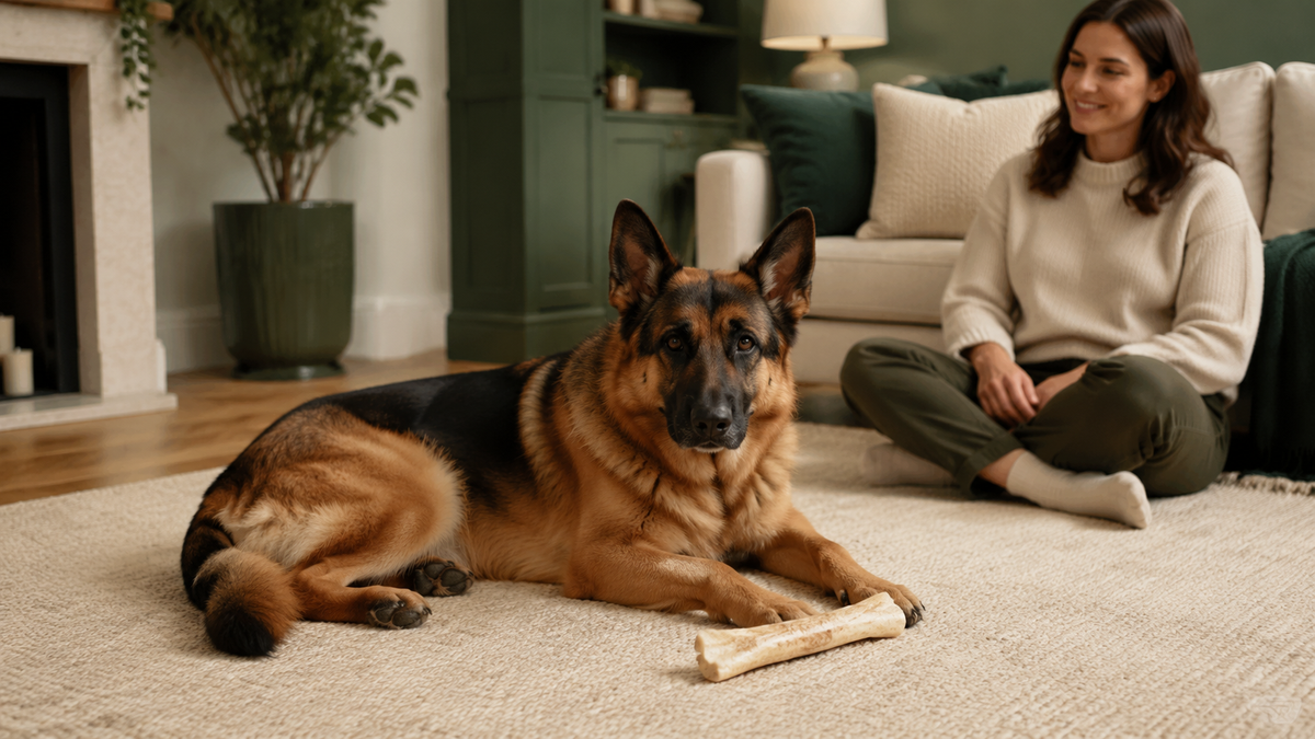 Yak Chews vs Antlers: How to Choose a Dog Chew Safely
