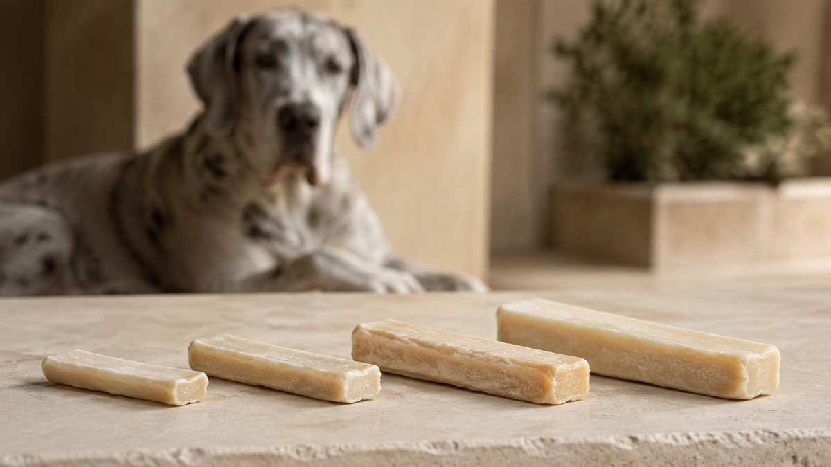 Why Do Dogs Chew? Enrichment Ideas for Adult Dogs