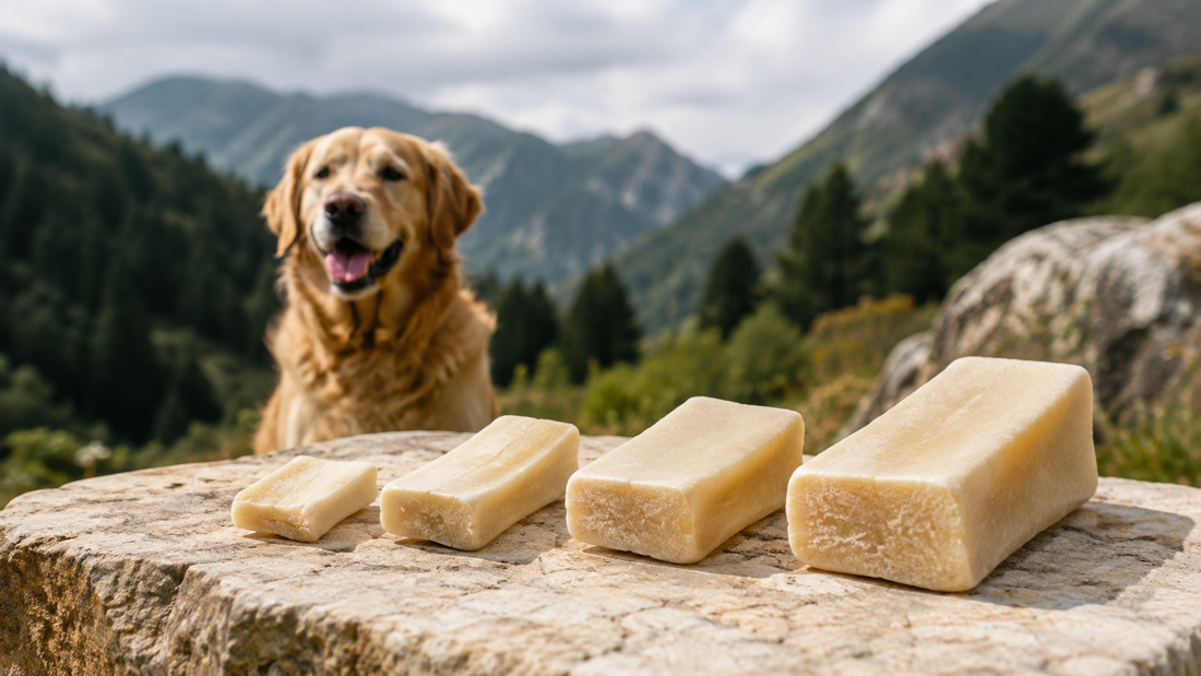 How to Choose a Long-Lasting Dog Chew: A Buyer’s Checklist